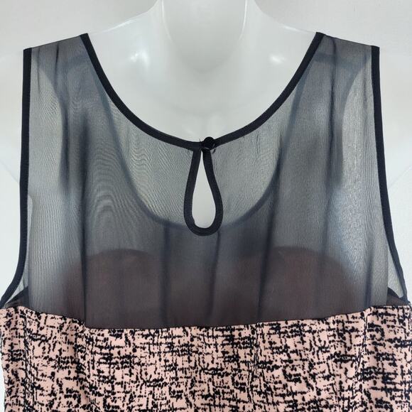 Anthropologie Moulinette Soeurs albertine dress removable bow size 8 - Picture 6 of 7